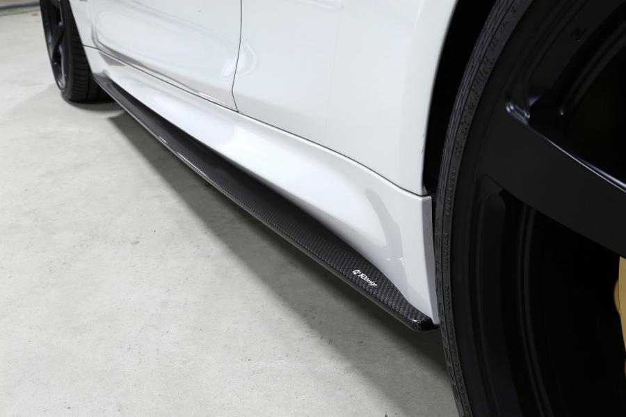  BMW M4 Coupe by 3D Design 2014 года  (фото 13 из 16)